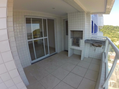 Apartamento em Canto do Forte, Praia Grande/SP de 90m² 2 quartos à venda por R$ 509.000,00