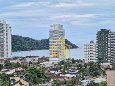 Apartamento em Canto do Forte, Praia Grande/SP de 91m² 2 quartos à venda por R$ 764.000,00