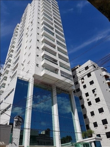 Apartamento em Canto do Forte, Praia Grande/SP de 92m² 3 quartos à venda por R$ 464.000,00
