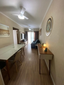 Apartamento em Canto do Forte, Praia Grande/SP de 93m² 2 quartos à venda por R$ 549.000,00