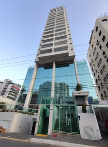 Apartamento em Canto do Forte, Praia Grande/SP de 93m² 3 quartos à venda por R$ 559.000,00