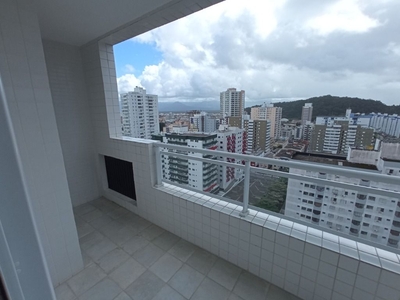Apartamento em Canto do Forte, Praia Grande/SP de 95m² 2 quartos à venda por R$ 571.300,00
