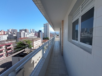 Apartamento em Canto do Forte, Praia Grande/SP de 95m² 2 quartos à venda por R$ 623.235,00