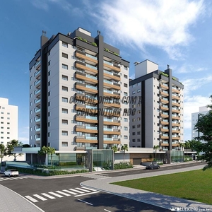 Apartamento em Canto, Florianópolis/SC de 109m² 3 quartos à venda por R$ 979.000,00