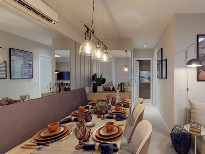 Apartamento em Canto, Florianópolis/SC de 10m² 3 quartos à venda por R$ 1.057.681,00