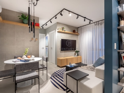 Apartamento em Canto, Florianópolis/SC de 67m² 2 quartos à venda por R$ 773.000,00