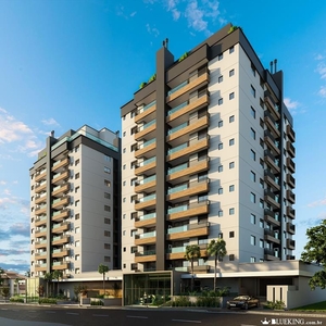 Apartamento em Canto, Florianópolis/SC de 75m² 2 quartos à venda por R$ 571.000,00