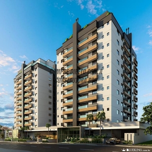 Apartamento em Canto, Florianópolis/SC de 97m² 3 quartos à venda por R$ 849.000,00