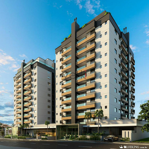 Apartamento em Canto, Florianópolis/SC de 98m² 3 quartos à venda por R$ 989.000,00