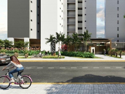 Apartamento em Capim Macio, Natal/RN de 136m² 3 quartos à venda por R$ 893.832,35