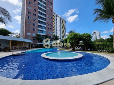 Apartamento em Capim Macio, Natal/RN de 55m² 2 quartos à venda por R$ 328.900,00