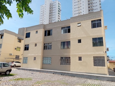 Apartamento em Capim Macio, Natal/RN de 74m² 2 quartos para locação R$ 1.350,00/mes