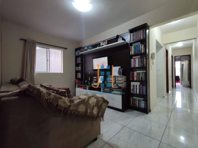Apartamento em Capão Raso, Curitiba/PR de 49m² 2 quartos à venda por R$ 286.999,00