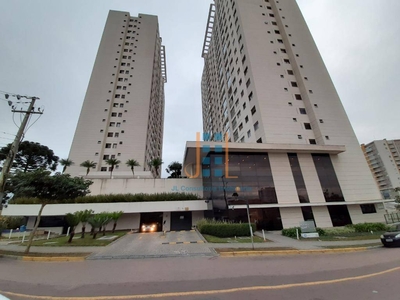 Apartamento em Capão Raso, Curitiba/PR de 60m² 2 quartos à venda por R$ 469.000,00