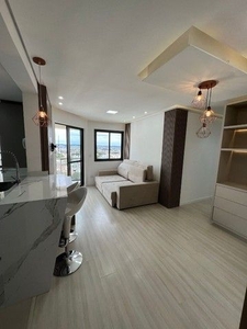 Apartamento em Capão Raso, Curitiba/PR de 60m² 2 quartos à venda por R$ 488.000,00