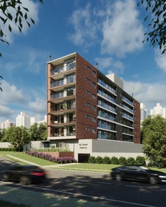 Apartamento em Capão Raso, Curitiba/PR de 66m² 2 quartos à venda por R$ 429.000,00