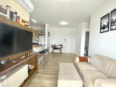 Apartamento em Capoeiras, Florianópolis/SC de 60m² 2 quartos à venda por R$ 439.000,00