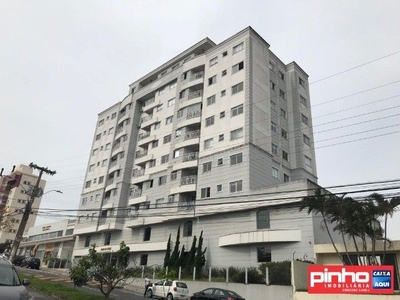 Apartamento em Capoeiras, Florianópolis/SC de 61m² 2 quartos à venda por R$ 379.000,00