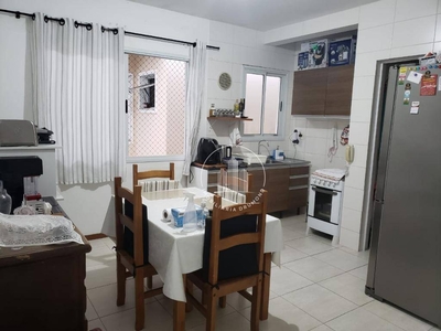 Apartamento em Carianos, Florianópolis/SC de 64m² 2 quartos à venda por R$ 279.000,00