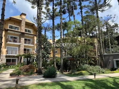 Apartamento em Carniel, Gramado/RS de 85m² 2 quartos à venda por R$ 989.000,00