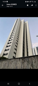 Apartamento em Casa Amarela, Recife/PE de 135m² 4 quartos à venda por R$ 899.000,00