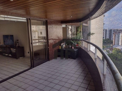 Apartamento em Casa Amarela, Recife/PE de 180m² 3 quartos à venda por R$ 1.199.000,00