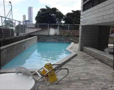 Apartamento em Casa Amarela, Recife/PE de 278m² 4 quartos à venda por R$ 1.399.000,00