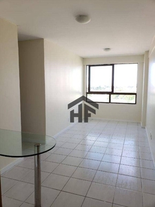 Apartamento em Casa Amarela, Recife/PE de 50m² 2 quartos à venda por R$ 289.000,00