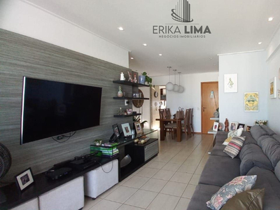 Apartamento em Casa Amarela, Recife/PE de 98m² 3 quartos à venda por R$ 689.000,00