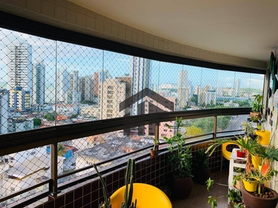 Apartamento em Casa Caiada, Olinda/PE de 100m² 3 quartos à venda por R$ 539.000,00