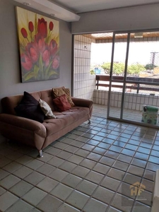 Apartamento em Casa Caiada, Olinda/PE de 127m² 3 quartos à venda por R$ 549.000,00
