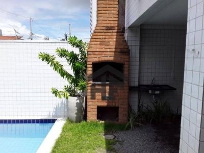 Apartamento em Casa Caiada, Olinda/PE de 62m² 3 quartos à venda por R$ 405.560,00