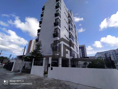Apartamento em Casa Caiada, Olinda/PE de 80m² 2 quartos à venda por R$ 279.000,00