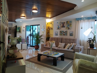Apartamento em Casa Forte, Recife/PE de 165m² 4 quartos à venda por R$ 1.399.000,00