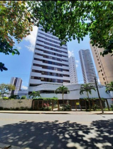 Apartamento em Casa Forte, Recife/PE de 58m² 2 quartos à venda por R$ 429.000,00