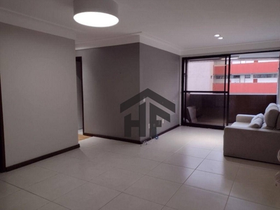 Apartamento em Casa Forte, Recife/PE de 63m² 2 quartos à venda por R$ 419.000,00