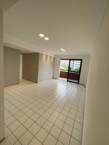 Apartamento em Casa Forte, Recife/PE de 72m² 3 quartos à venda por R$ 369.000,00