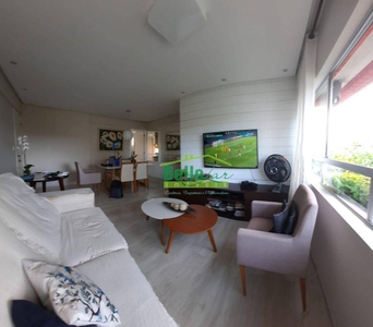 Apartamento em Casa Forte, Recife/PE de 79m² 2 quartos à venda por R$ 379.000,00