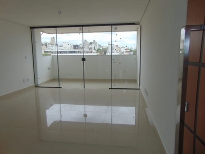 Apartamento em Castelo, Belo Horizonte/MG de 92m² 3 quartos à venda por R$ 648.900,00