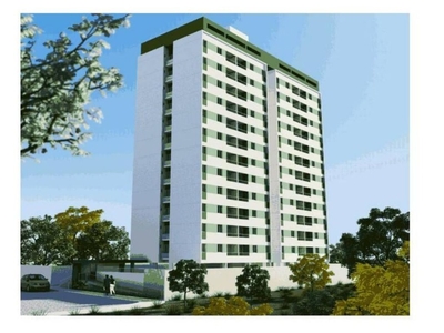 Apartamento em Castelo Branco, João Pessoa/PB de 40m² 1 quartos à venda por R$ 238.618,00