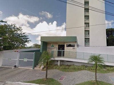 Apartamento em Castelo Branco, João Pessoa/PB de 40m² 1 quartos à venda por R$ 218.000,00