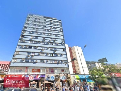 Apartamento em Catete, Rio de Janeiro/RJ de 25m² 1 quartos à venda por R$ 269.000,00