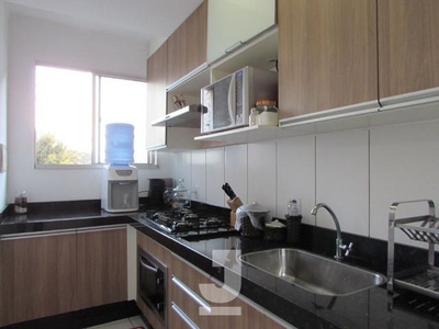 Apartamento em Catharina Zanaga, Americana/SP de 110m² 2 quartos à venda por R$ 374.000,00