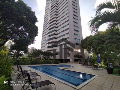 Apartamento em Caxangá, Recife/PE de 232m² 4 quartos à venda por R$ 1.279.000,00