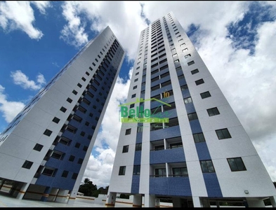 Apartamento em Caxangá, Recife/PE de 52m² 2 quartos à venda por R$ 308.000,00