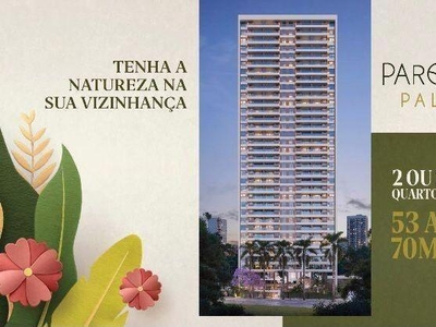 Apartamento em Caxangá, Recife/PE de 53m² 2 quartos à venda por R$ 384.000,00