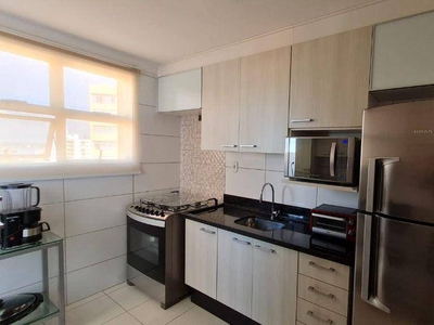 Apartamento em Centro, Araçatuba/SP de 62m² 2 quartos à venda por R$ 244.000,00