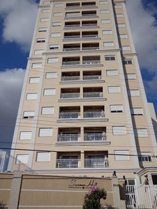 Apartamento em Centro, Araraquara/SP de 69m² 2 quartos à venda por R$ 489.000,00