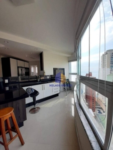 Apartamento em Centro, Balneário Camboriú/SC de 115m² 3 quartos à venda por R$ 2.129.000,00