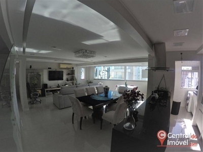 Apartamento em Centro, Balneário Camboriú/SC de 120m² 3 quartos à venda por R$ 1.299.000,00